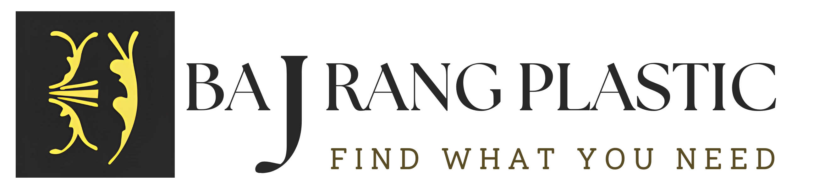 Bajrang Plastic Logo